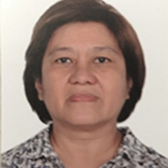 Dr Eulalia Baredo